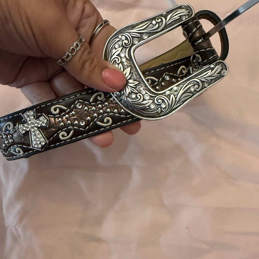 Youth Ariat Belt- NWT